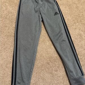 Adidas Kids Gray Track Pants